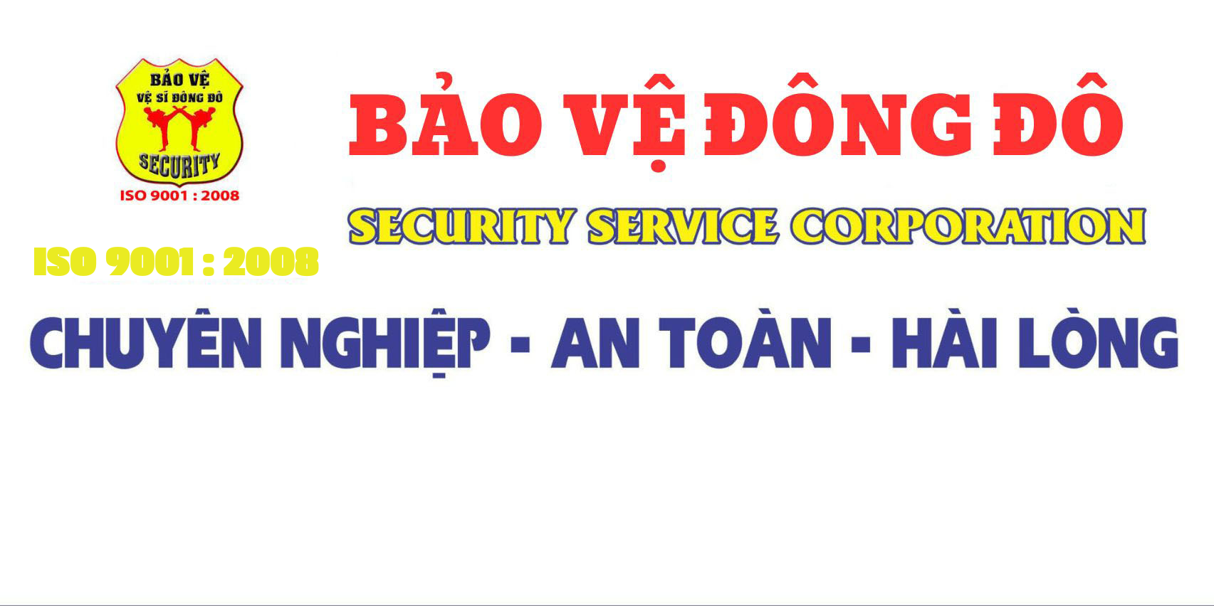 Introducing Dong Do Security Services Joint Stock Company